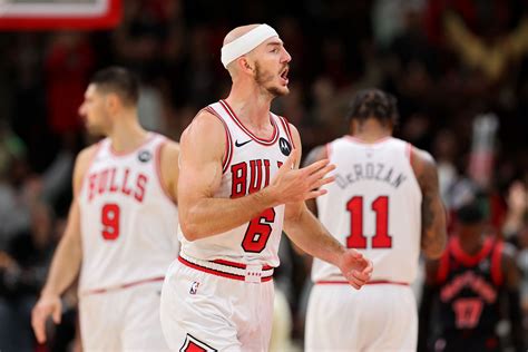 Chicago Bulls Vs. Toronto Raptors: Prediction & Starting  .